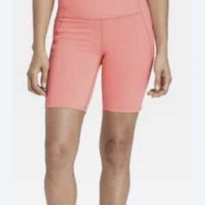 All in Motion Women's Coral Bike Shorts